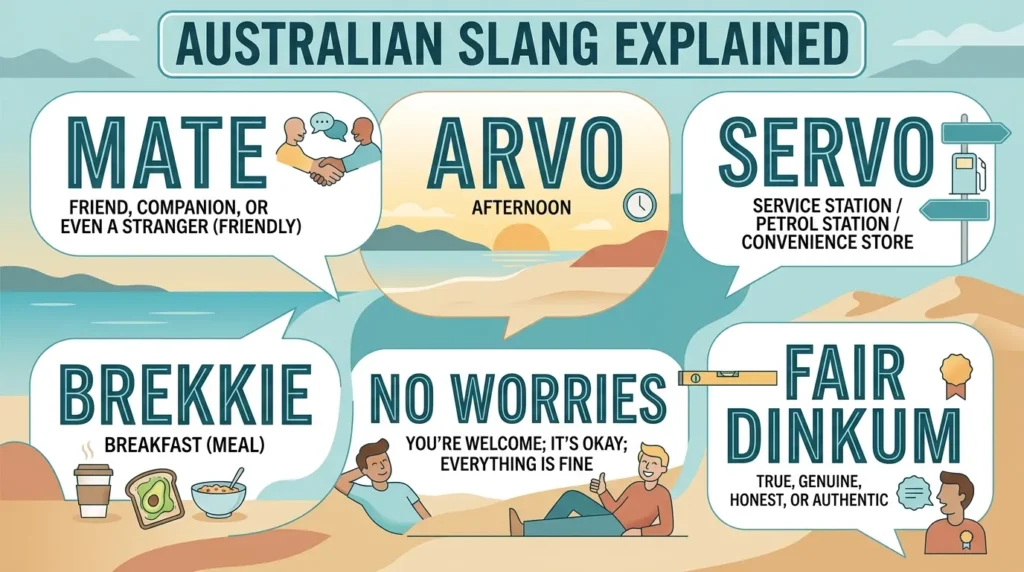 Australian Slang Popular Aussie Words and Phrases Explained