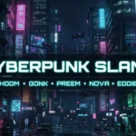 Cyberpunk Slang Explained Choom, Gonk, Preem and More