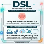 DSL Meaning Slang What Does DSL Mean