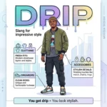 Drip Meaning Slang: What Does “Drip” Mean?
