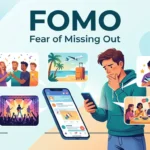 FOMO Meaning in Text, Social Media, and Everyday Slang
