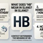 HB Meaning Slang Happy Birthday, Homeboy, or Something Else
