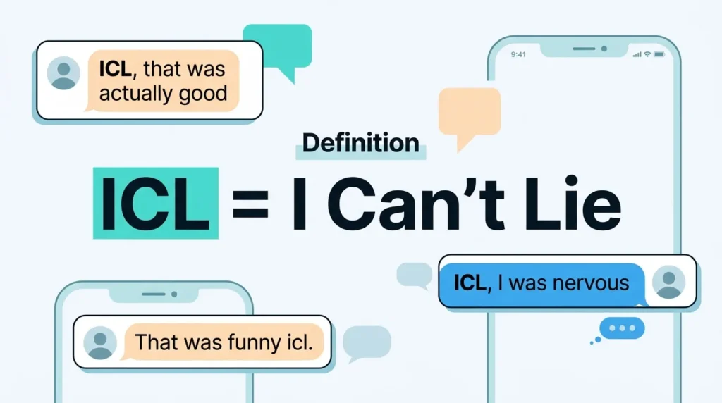 ICL Meaning Slang The Real Meaning and How to Use It