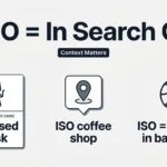 ISO Meaning Slang What ISO Means in Text & Online