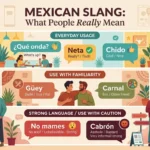 Mexican Slang Common Words, Meanings, and How to Use Them