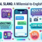 Millenial Slang Meanings, Examples, and Cultural Context