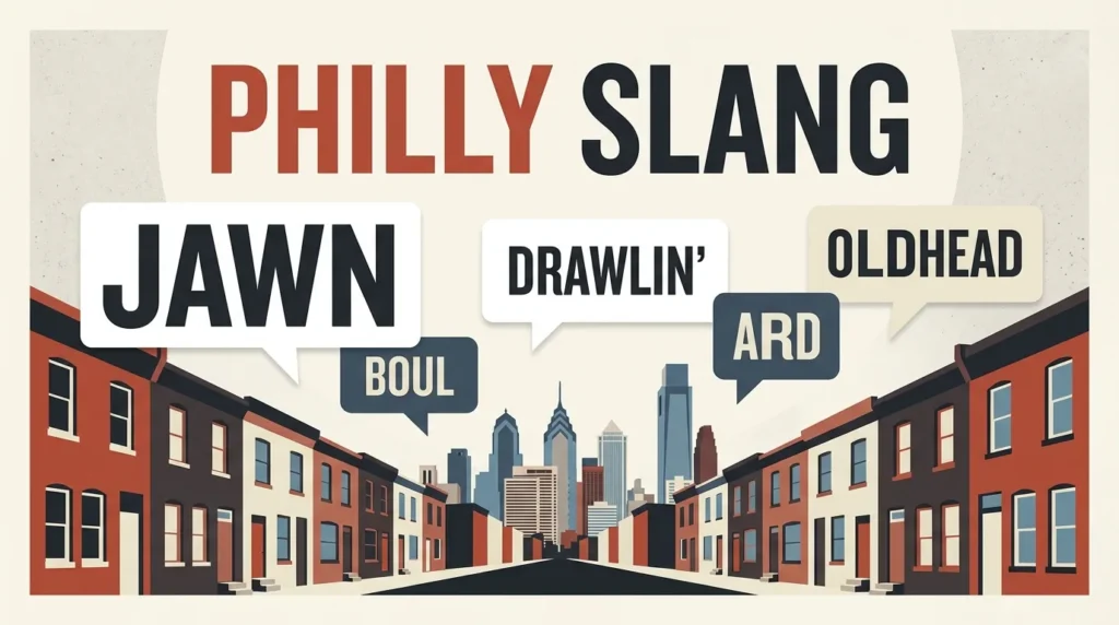 Philly Slang Popular Philadelphia Words and Meanings