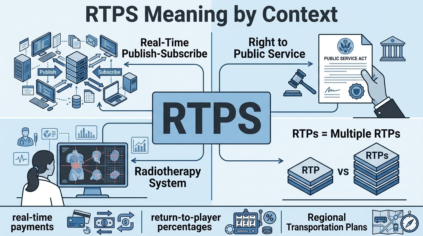 RTPS Meaning What Does RTPS Stand For