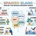 Spanish Slang Common Words, Meanings, and Regional Differences