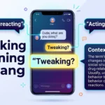 Tweaking Meaning Slang What Does “Tweaking” Mean