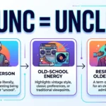 What Does Unc Mean Slang, Texting, and Social Media