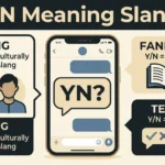 YN Meaning Slang What YN Means on TikTok and in Text
