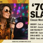 70s Slang Words and Phrases That Defined a Generation