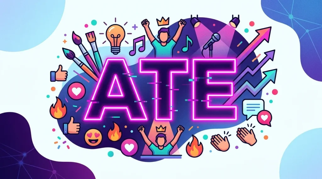 Ate Slang Meaning What It Means and How to Use It
