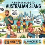 Aussie Slang Common Australian Words, Meanings, and How People Use Them