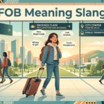 FOB Meaning Slang What Does FOB Mean in Text and Conversations