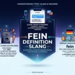 Fein Definition Slang Meaning, Texting & Examples