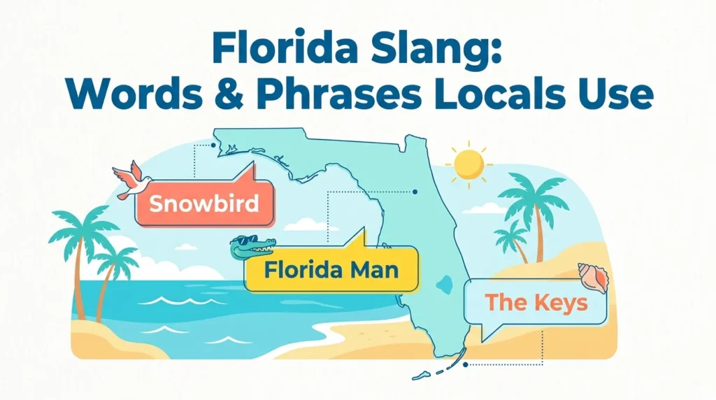 Florida Slang Words, Phrases, and Expressions Floridians Use