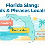 Florida Slang Words, Phrases, and Expressions Floridians Use
