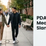 PDA Meaning Slang What Does PDA Mean in Text and Conversations