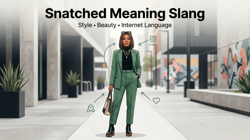 Snatched Meaning Slang: Definition, Usage, Examples, and Context