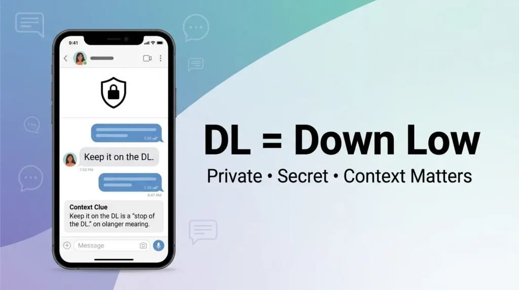 What Does DL Mean Slang Text Meaning, Uses, and Examples