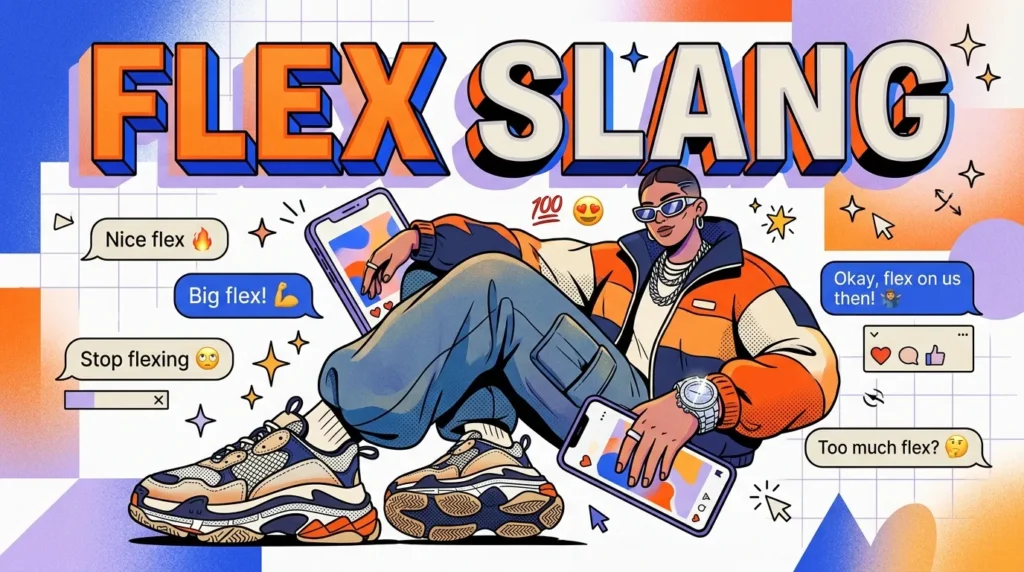 Flex Slang Meaning What “Flex” Means in Text and Social Media