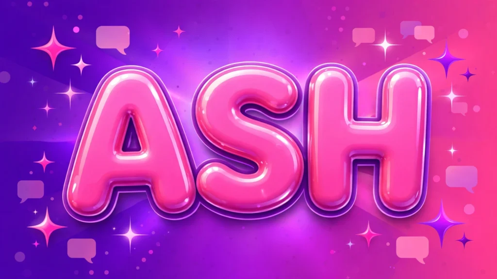 ASH Meaning Slang: What Does "ASH" Mean in Text and Online?