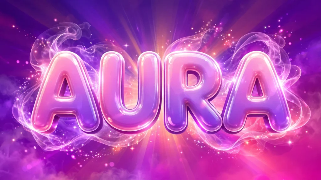 Aura Meaning Slang: What Does "Aura" Mean in Text and Online?